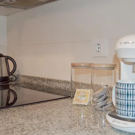 Appartement Novam Heredia Málaga
